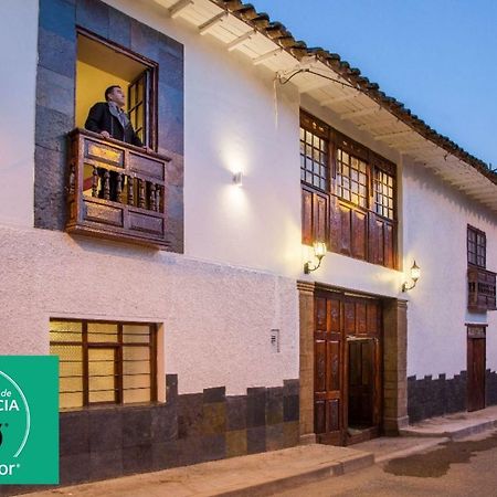 Hotel Rhouse Calca Exterior foto