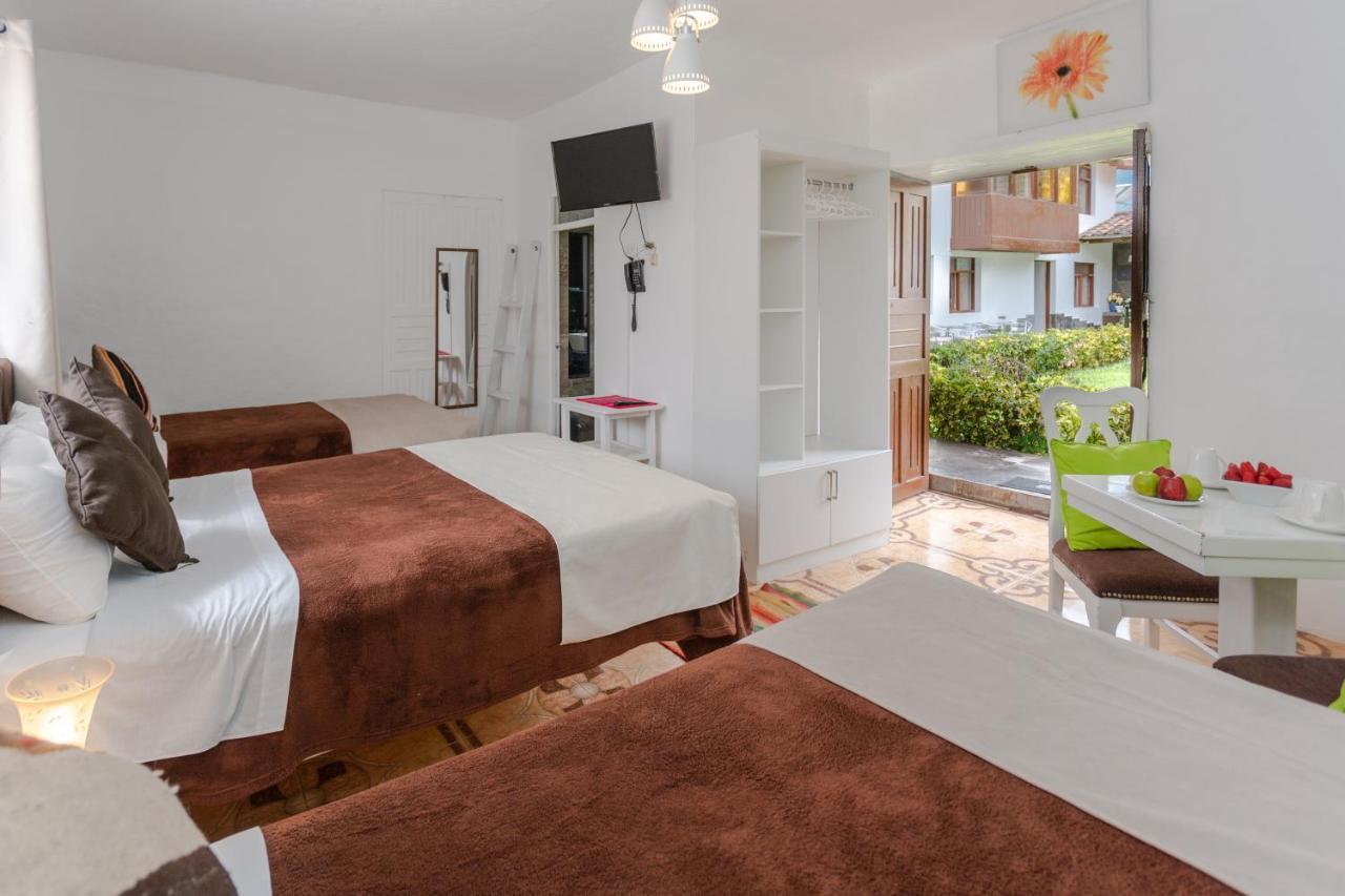 Hotel Rhouse Calca Exterior foto
