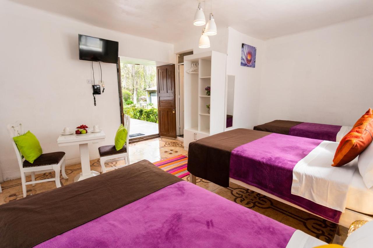 Hotel Rhouse Calca Exterior foto