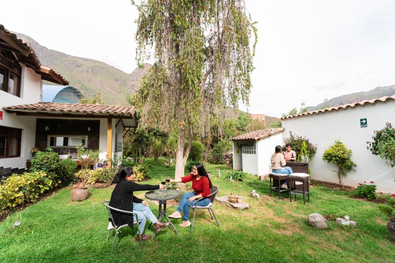Hotel Rhouse Calca Exterior foto