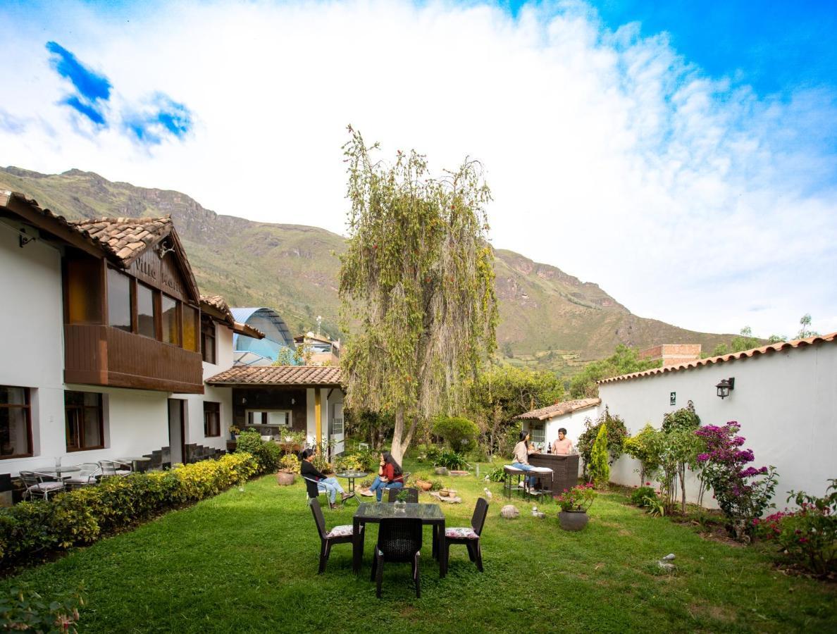 Hotel Rhouse Calca Exterior foto