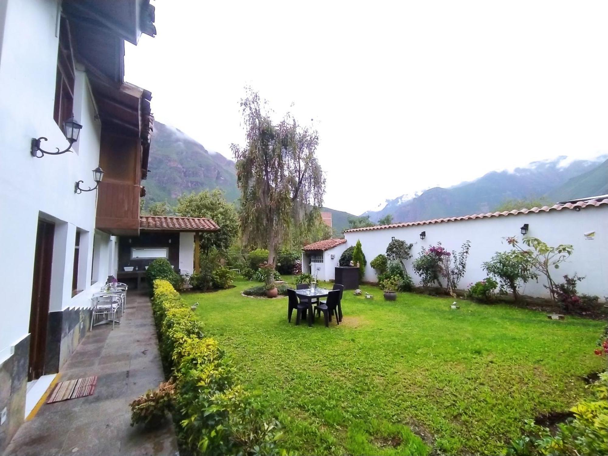 Hotel Rhouse Calca Exterior foto