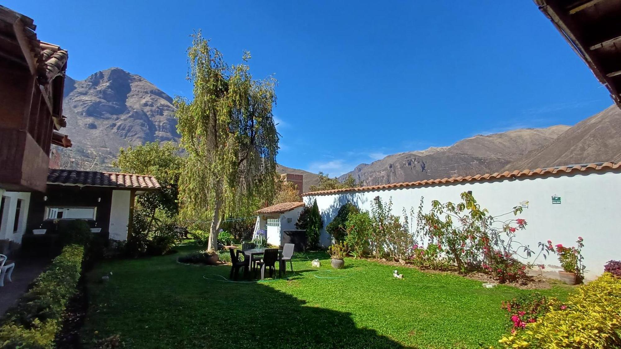 Hotel Rhouse Calca Exterior foto