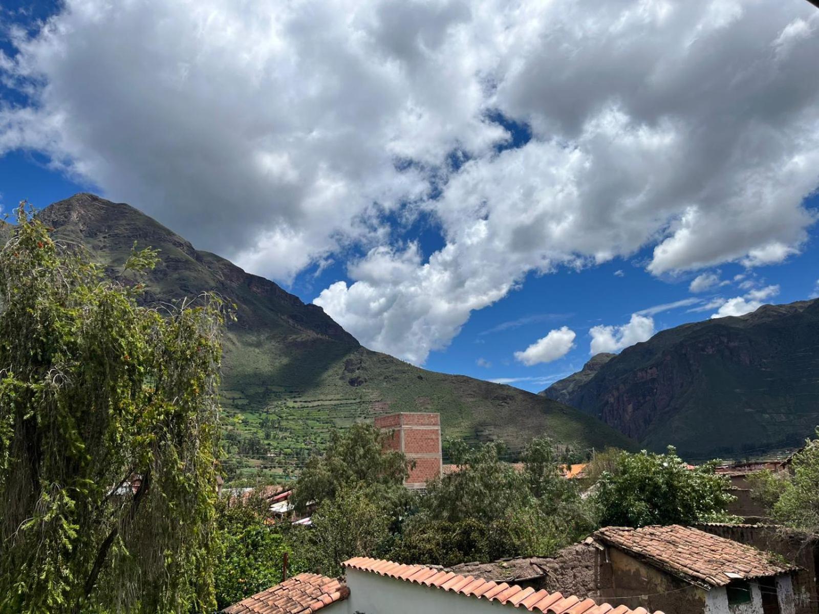 Hotel Rhouse Calca Exterior foto