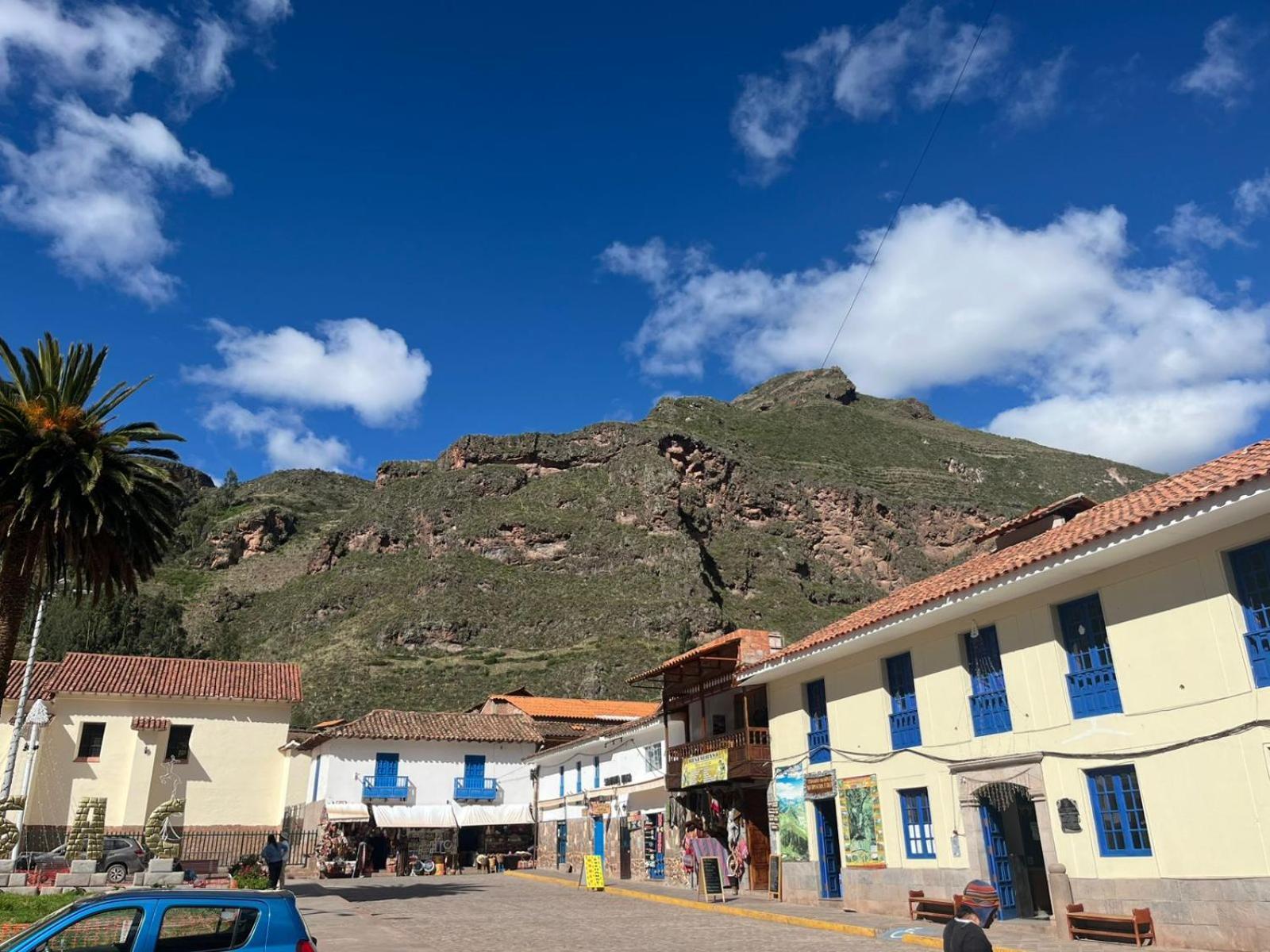 Hotel Rhouse Calca Exterior foto