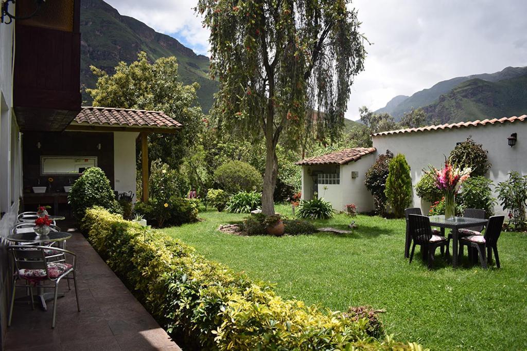 Hotel Rhouse Calca Exterior foto