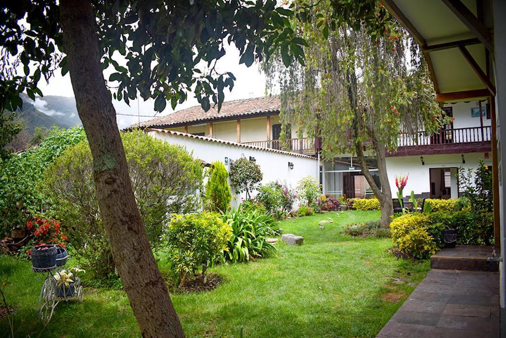 Hotel Rhouse Calca Exterior foto