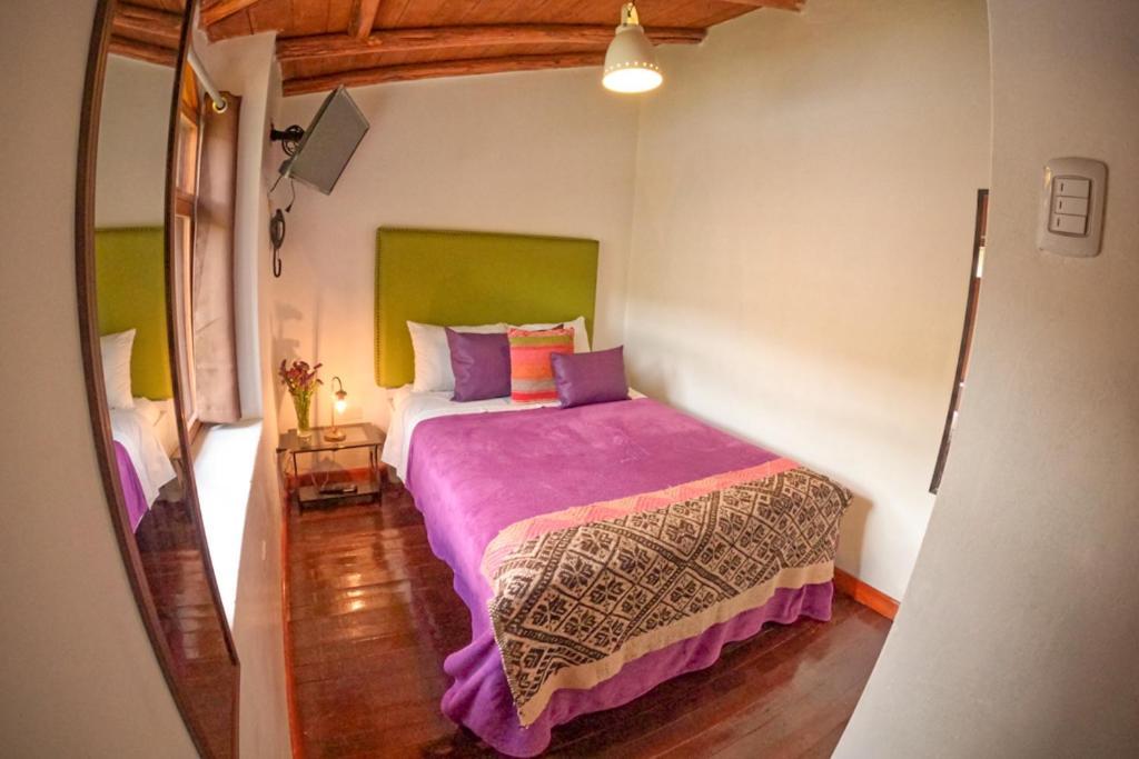 Hotel Rhouse Calca Exterior foto
