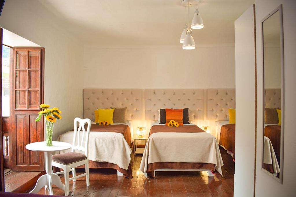 Hotel Rhouse Calca Exterior foto