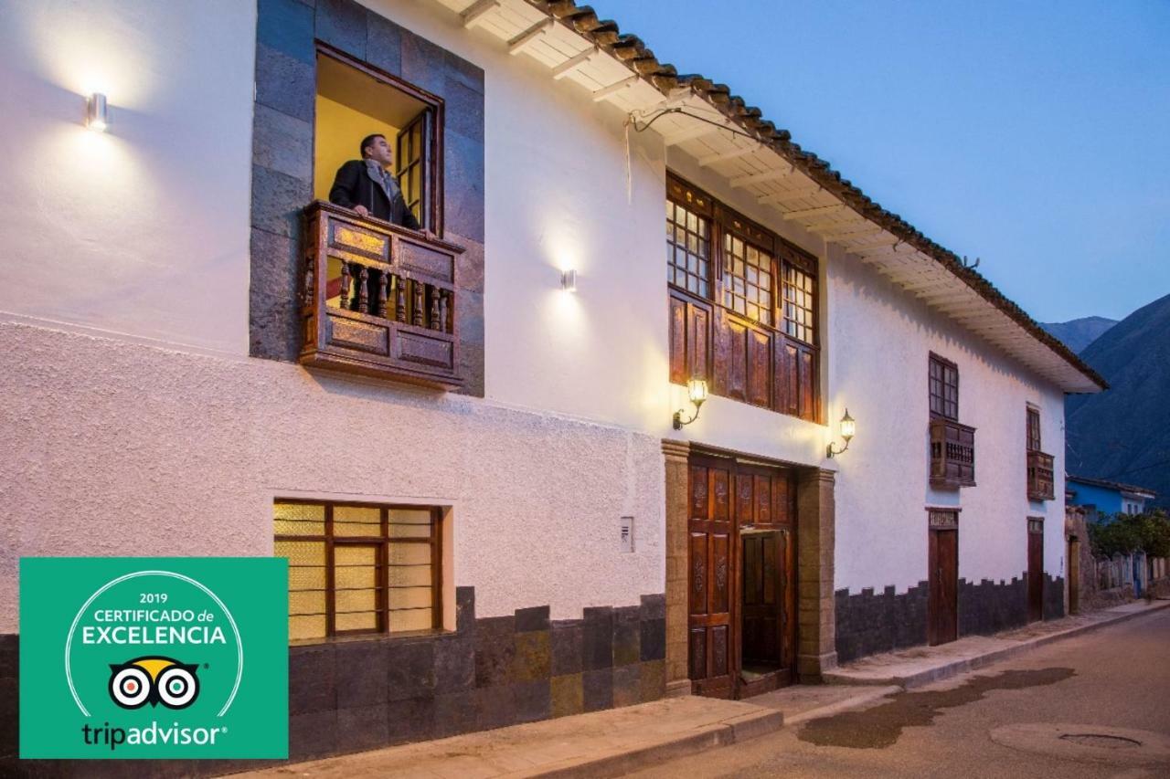 Hotel Rhouse Calca Exterior foto