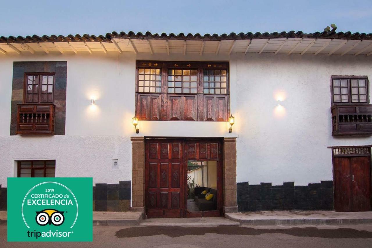 Hotel Rhouse Calca Exterior foto